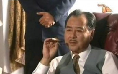 ​专演港剧的富商、慈父 “我来也”江汉病逝