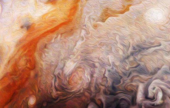 木星的大红斑有多恐怖 为什么是最恐怖的星球
