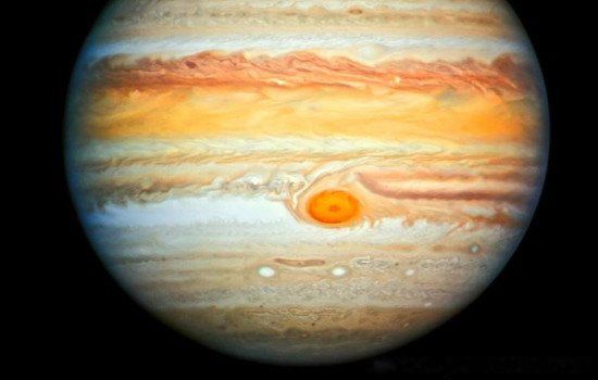 木星的大红斑有多恐怖 为什么是最恐怖的星球