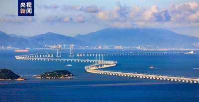 ​港珠澳大桥旅游 15 日开通！攻略来了