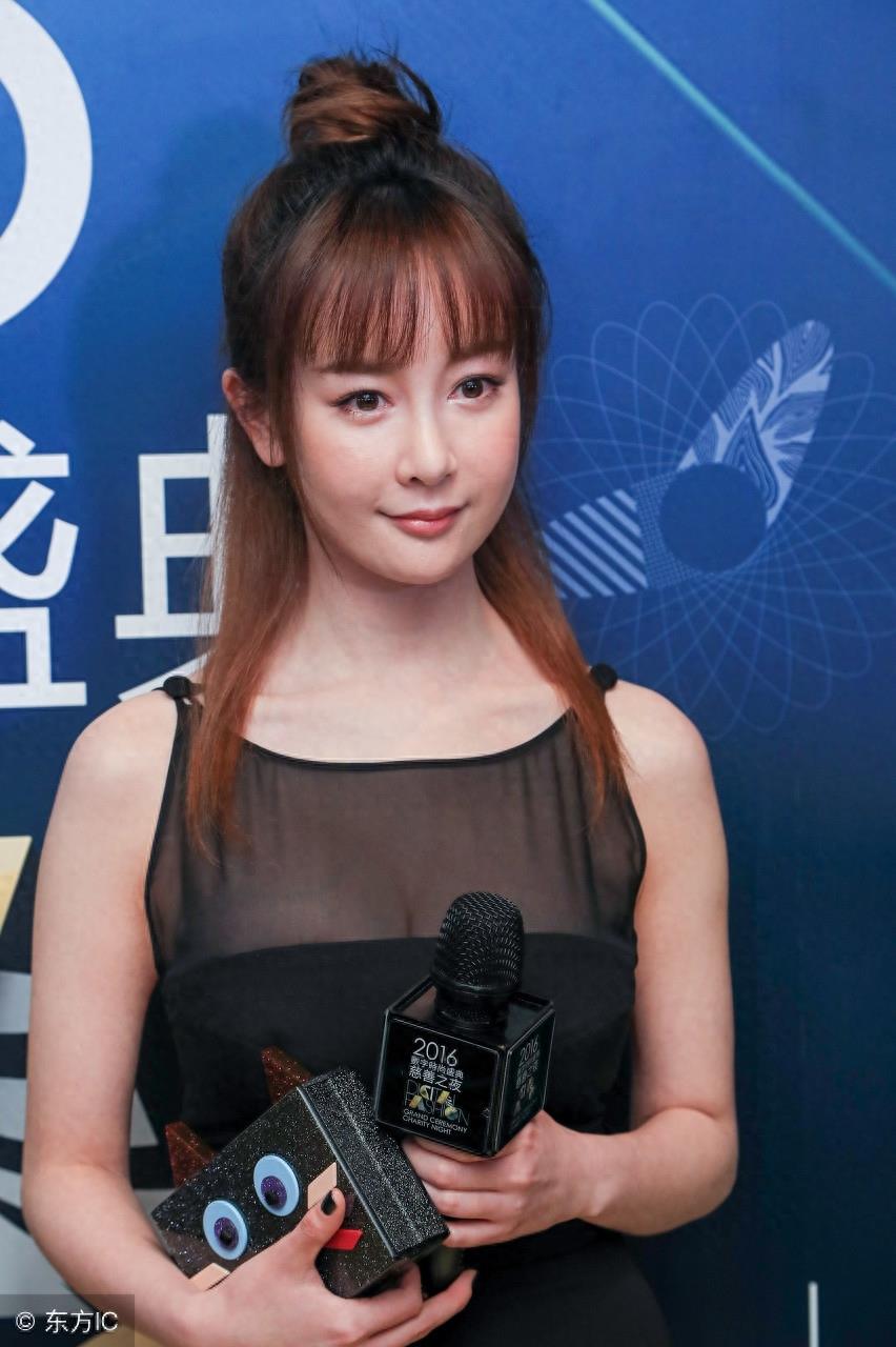 张檬经典影视角色盘点
