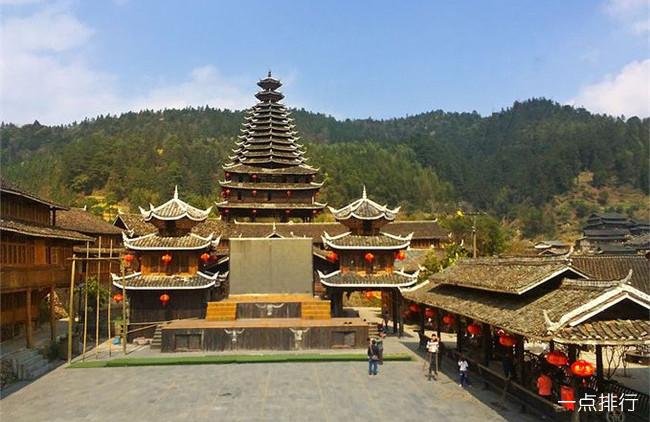 1.景点