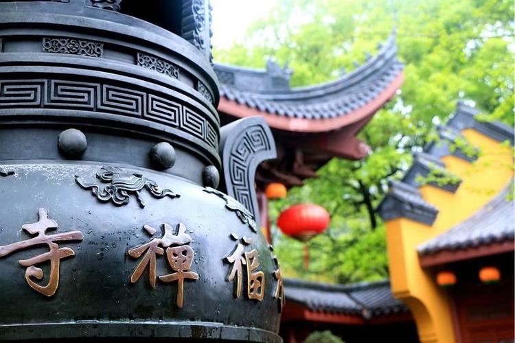 2、灵隐寺