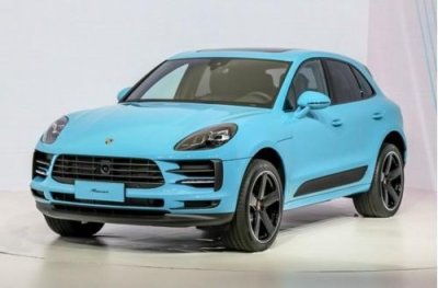​保时捷全新Macan11月10日上市 新车搭全新2.9T引擎 新增净化功能