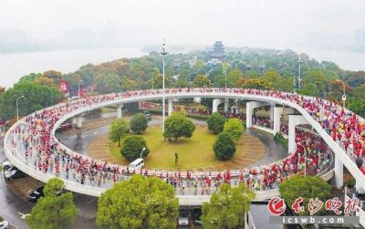 ​长沙马拉松调整为线上赛，线上比赛怎么比？