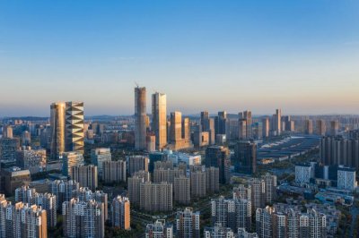​市场博弈筑底预期！港股内房股持续反弹 佳兆业集团一度涨约40%