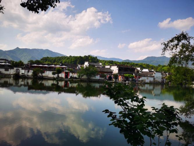 四、宏村
