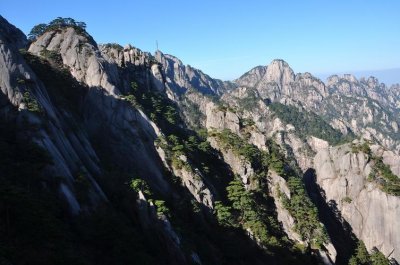 ​安徽自驾游有哪些好玩的地方