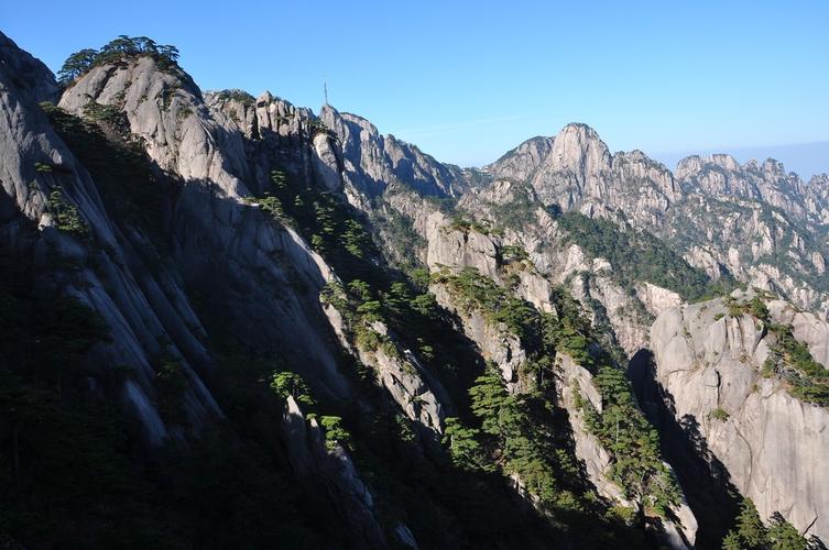 一、黄山