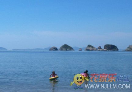 2、普兰店海滨度假区