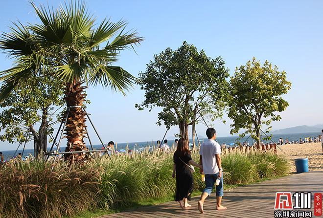 3、海滨公园
