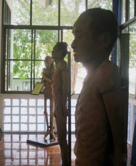 揭秘：泰国真人干尸博物馆