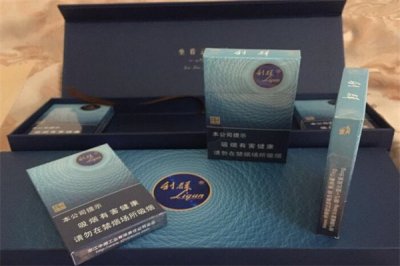 ​利群蓝色妖姬多少钱一包?一条60到80元(是假烟)