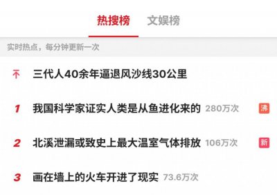 ​热搜第一！我国科学家证实人类是从鱼进化来的，从鱼到人演化需近 5 亿年