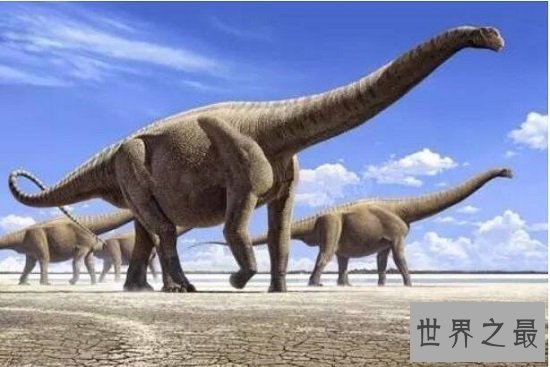 世界上最大的恐龙排行,220吨易碎双腔龙勇夺第一