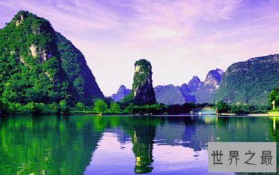 ​避暑夏天旅游好去处，这些美到令人窒息的景色你都去过吗？