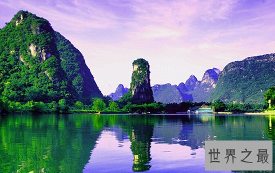 避暑夏天旅游好去处,这些美到令人窒息的景色你都去过吗?