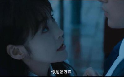 ​张万森是什么梗，下雪了我真的好想你(源自电视一闪一闪亮晶晶)
