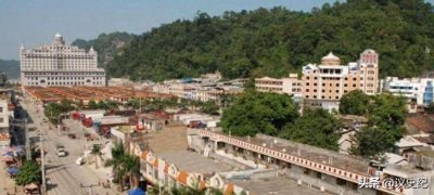 ​被夷为平地的越南谅山，现在发展得如何，当初又为何会被夷为平地