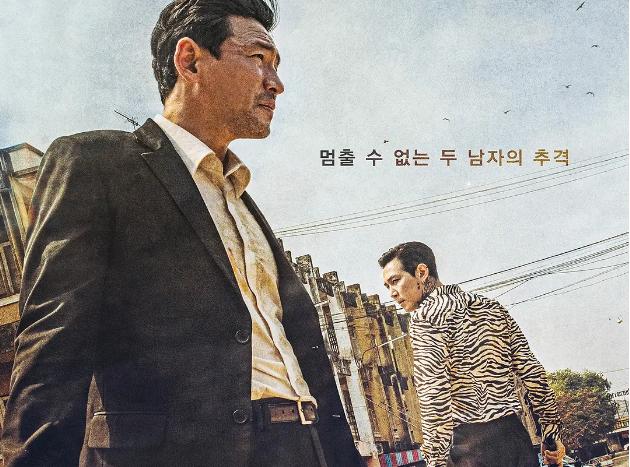 10部不得不看的韩国动作片（12部韩国R级动作爽片）(15)