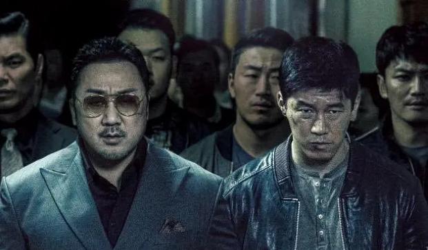 10部不得不看的韩国动作片（12部韩国R级动作爽片）(20)
