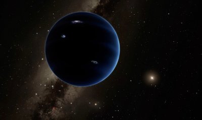 ​太阳系藏着一颗比地球重几倍的行星 第九行星若真的存在它可能比想像中更近