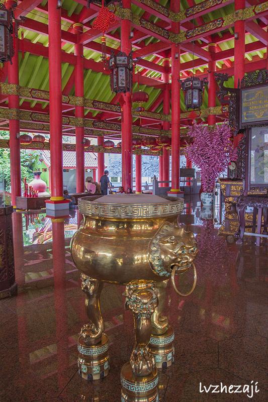 印尼大k岛简介（三宝垄以郑和名字命名的印尼城市）(19)