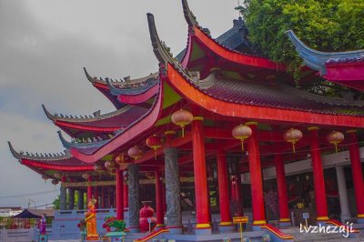 ​印尼大k岛简介（三宝垄以郑和名字命名的印尼城市）