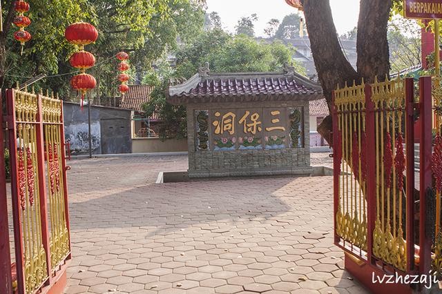印尼大k岛简介（三宝垄以郑和名字命名的印尼城市）(2)