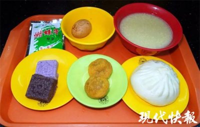 ​“一分钱”的暖心早餐之外，南农还上新了深夜食堂