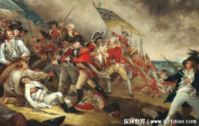 ​1770年波士顿惨案就死了5个人，为什么可以成为独立战争导火索
