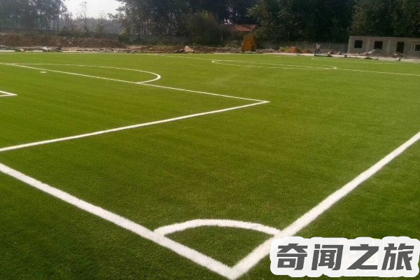 足球场地尺寸大小(描述一下标准足球场地的尺寸)(3)_