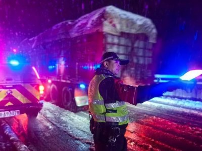 ​重要提示！多条高速公路因暴雪关闭