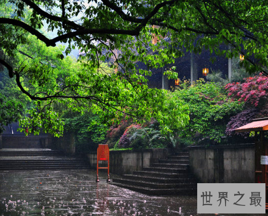 十大杭州市旅游景点,真的是上有天堂下有苏杭