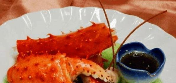 世界上最重的螃蟹,皇帝蟹重达72斤,秋天你吃螃蟹了吗?