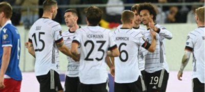 豪华的德国国家男子足球队世界杯阵容,有望夺冠