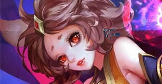 王者荣耀的女英雄汅汅图 王者荣耀女英雄故事