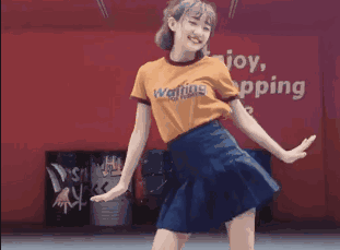 为什么说她是「抖音最美笑容」?