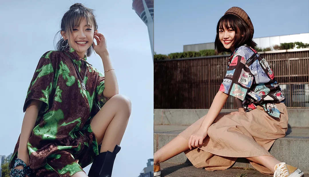 为什么说她是「抖音最美笑容」?