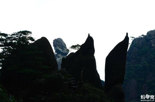 三清山自助游攻略图(好山好水----江西玉山县三清山二日自助游)(15)