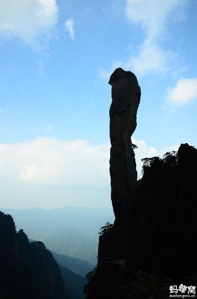 三清山自助游攻略图(好山好水----江西玉山县三清山二日自助游)(4)