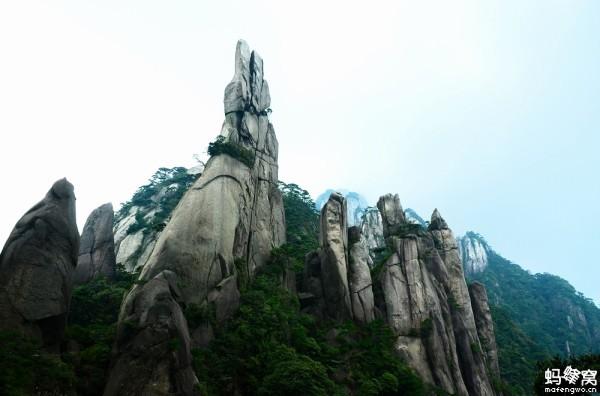 三清山自助游攻略图(好山好水----江西玉山县三清山二日自助游)(11)