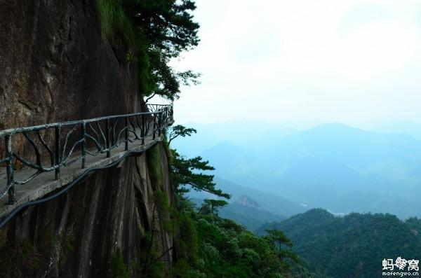 三清山自助游攻略图(好山好水----江西玉山县三清山二日自助游)(2)