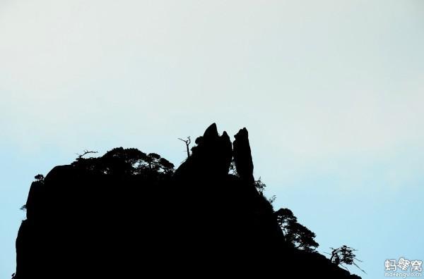 三清山自助游攻略图(好山好水----江西玉山县三清山二日自助游)(9)