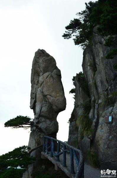 三清山自助游攻略图(好山好水----江西玉山县三清山二日自助游)(18)