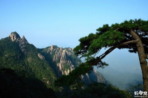 三清山自助游攻略图(好山好水----江西玉山县三清山二日自助游)(7)