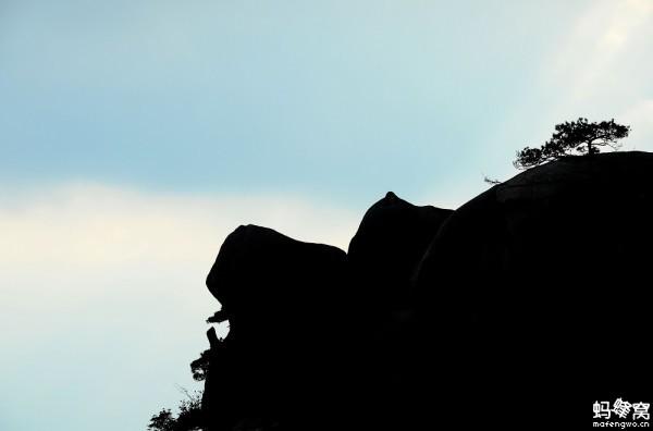 三清山自助游攻略图(好山好水----江西玉山县三清山二日自助游)(19)