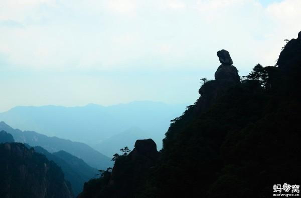 三清山自助游攻略图(好山好水----江西玉山县三清山二日自助游)(14)