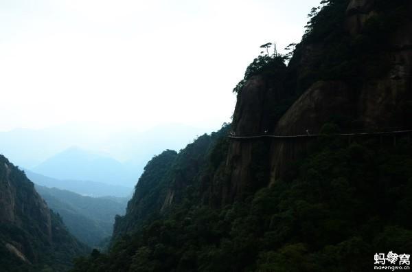 三清山自助游攻略图(好山好水----江西玉山县三清山二日自助游)(8)