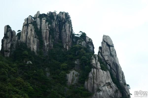 三清山自助游攻略图(好山好水----江西玉山县三清山二日自助游)(16)